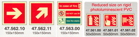 Panoramic fire signs Marko Ltd 5