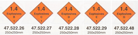 Hazard diamonds Marko Ltd 2