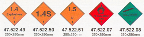 Hazard diamonds Marko Ltd 3