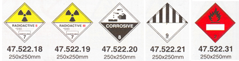 Hazard diamonds Marko Ltd 6