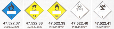 Hazard diamonds Marko Ltd 8