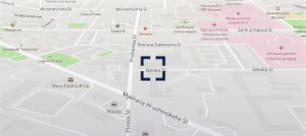 Розміщення на карті Marcogroup