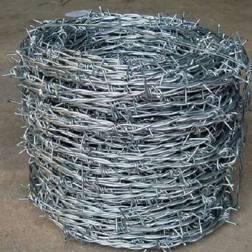 Anti-piracy razor wire 4