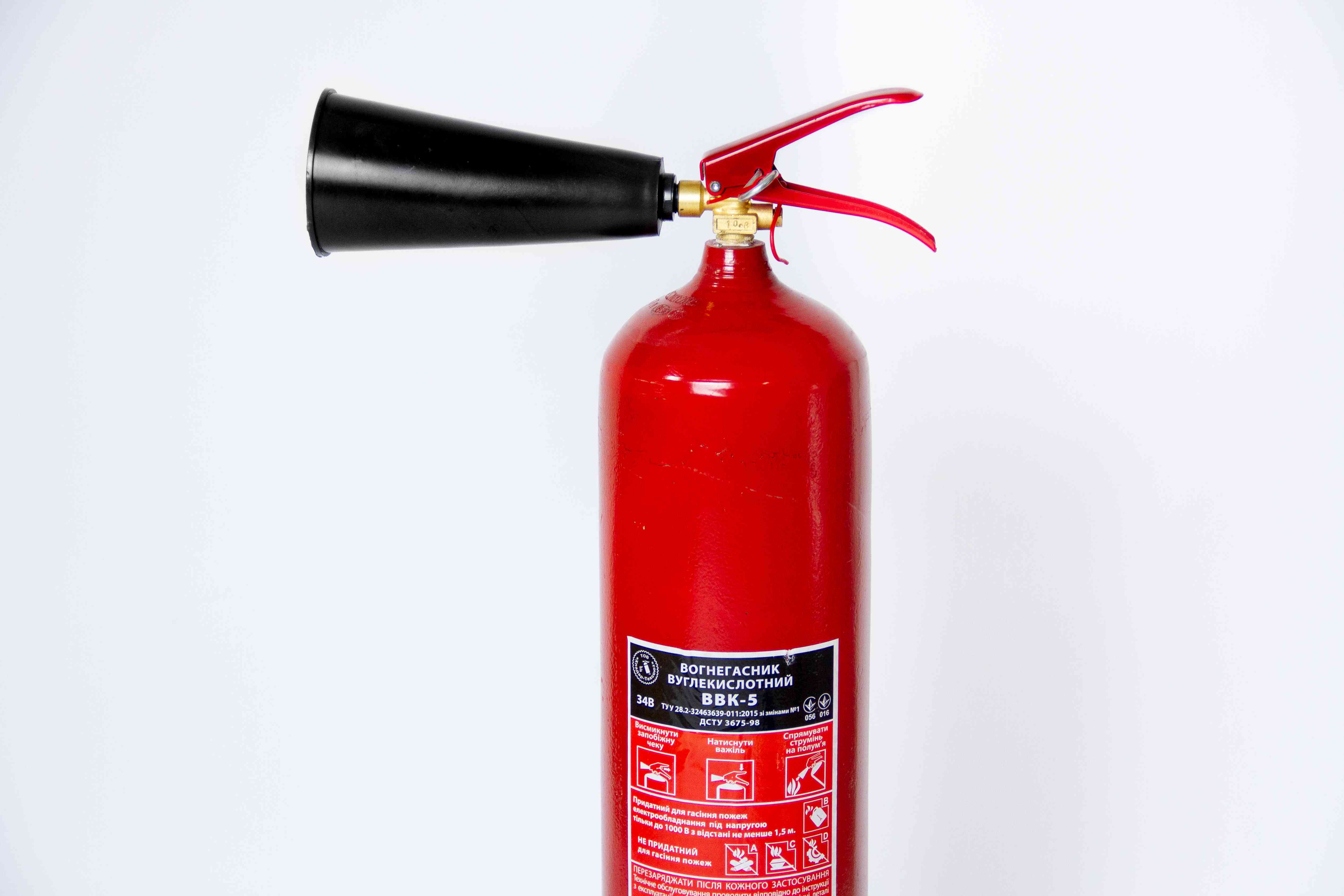 CO2 Fire Extinguisher-5  - 3