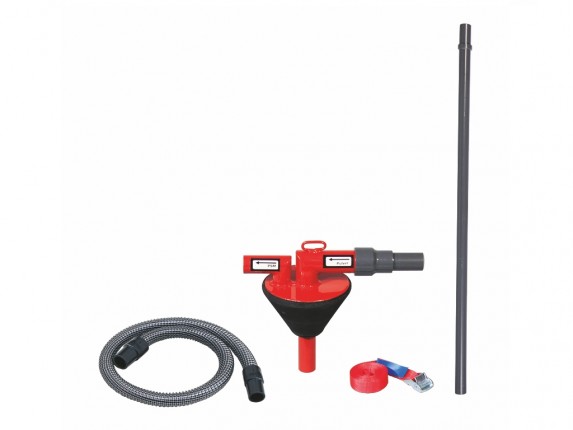 SK-50 set for charging powder fire extinguishers  - 3