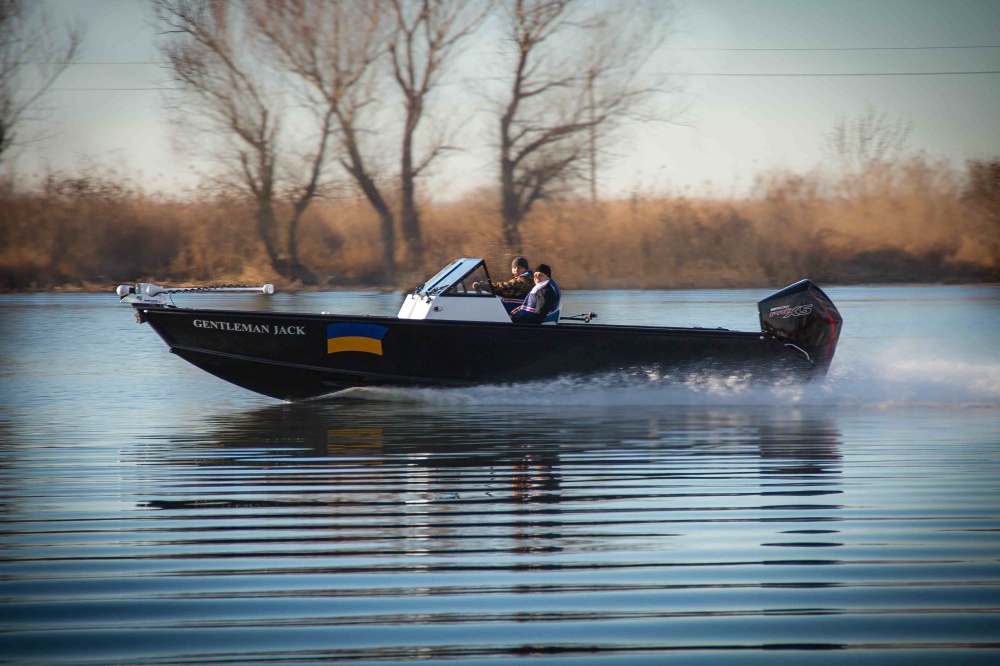 Fishing boat RFB-7 - 1