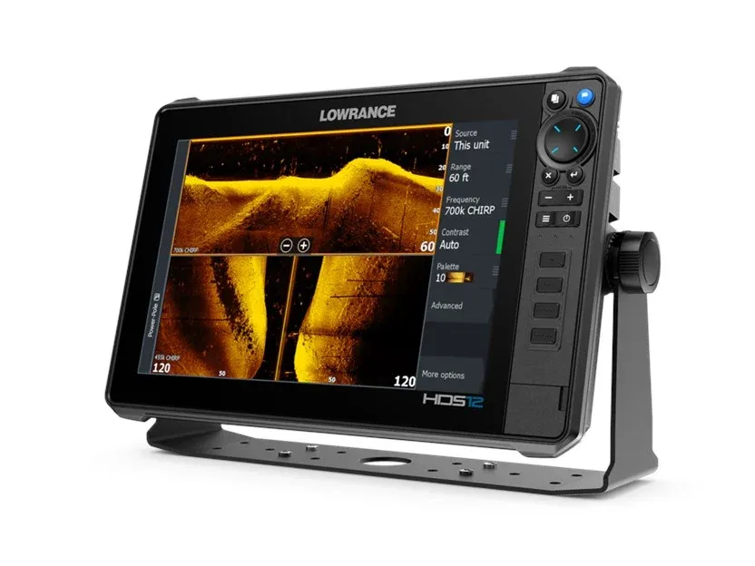Ехолот-картплотер Lowrance HDS-12 Pro Марко Лтд фото  - 2