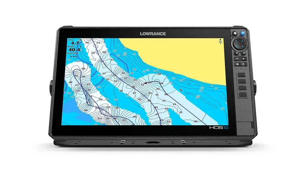 Ехолот-картплотер Lowrance HDS-16 Pro Марко Лтд фото  - 4