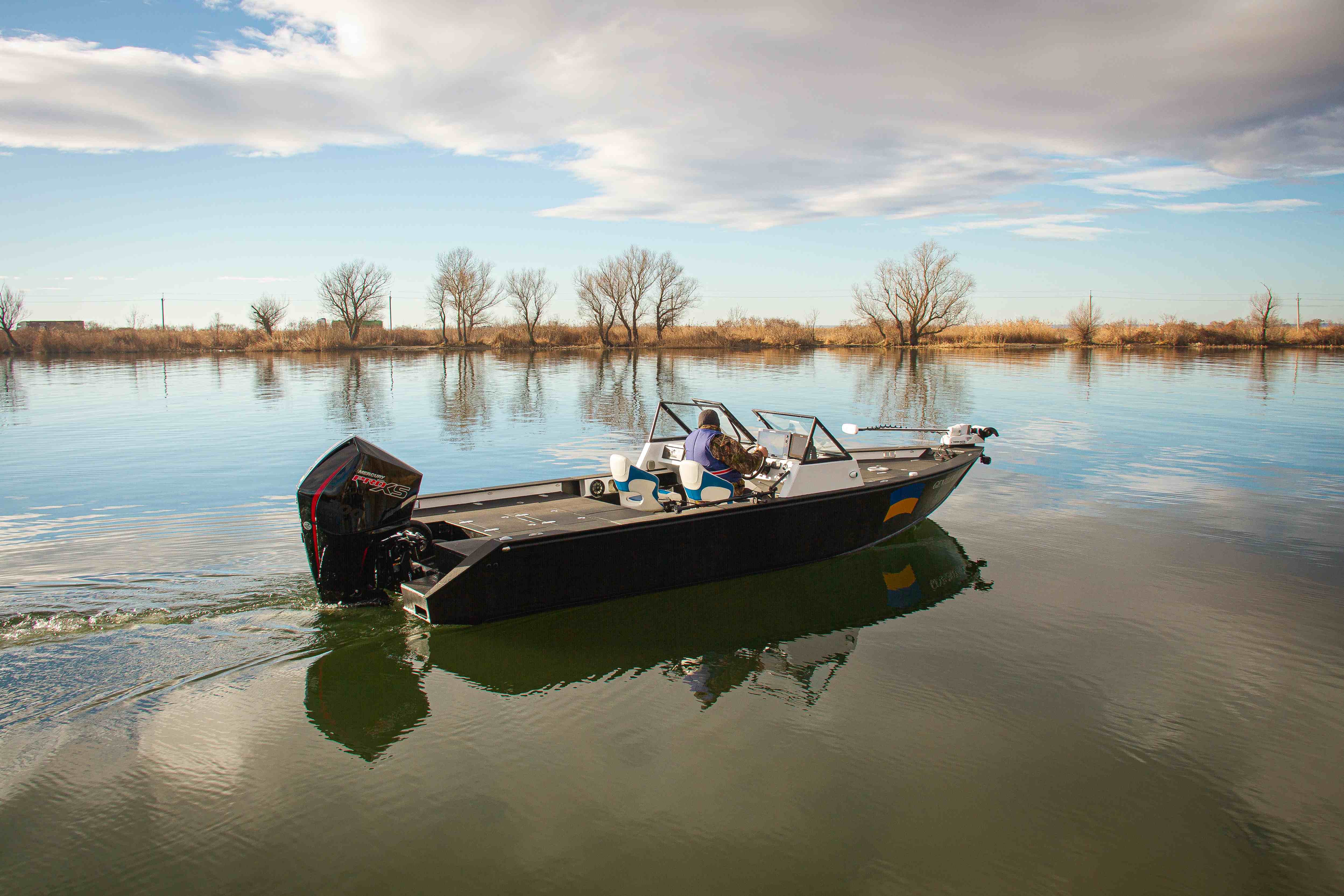 Fishing boat RFB-7 - 3