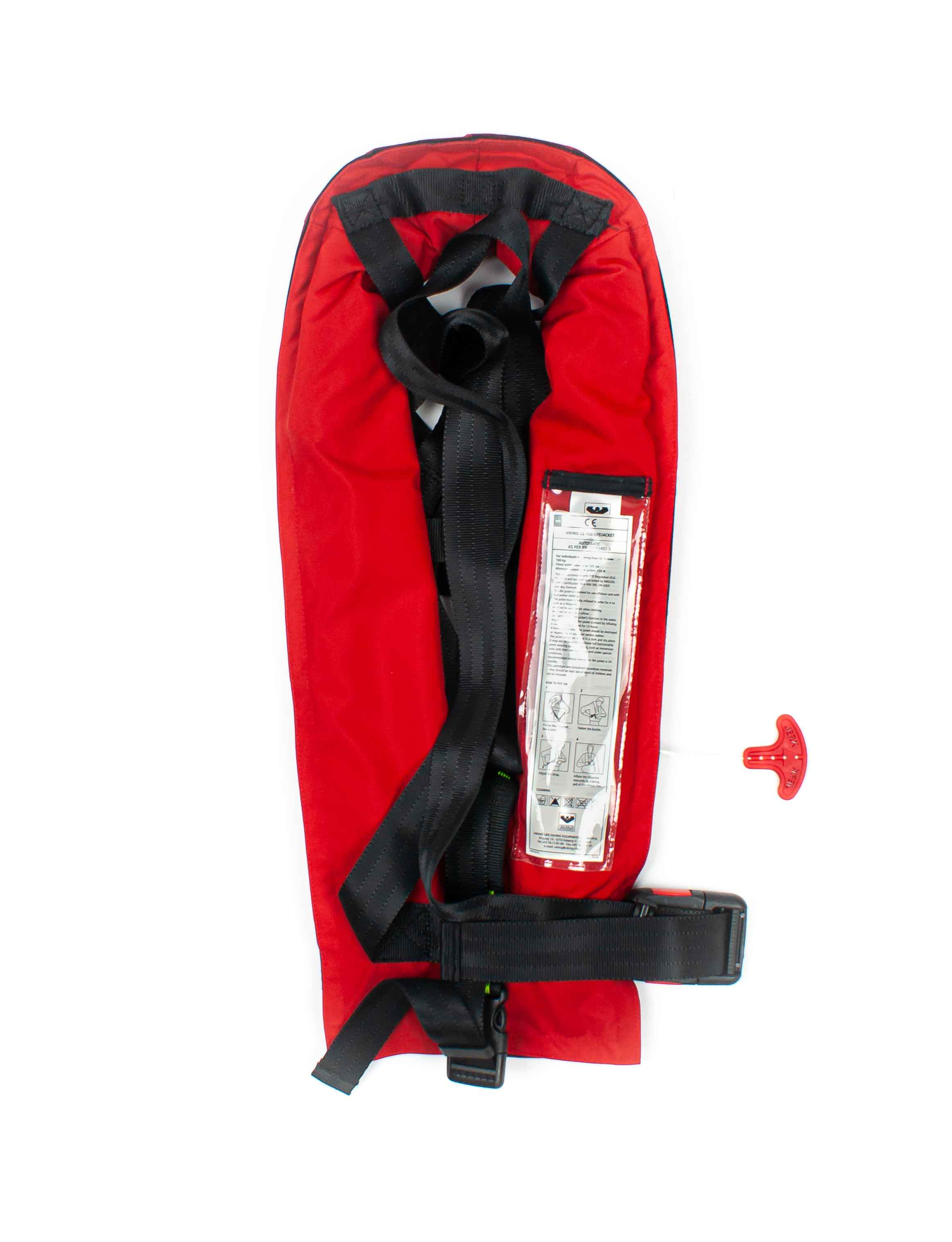 Inflatable lifejacket RescYou™ Legacy 150N  - 2