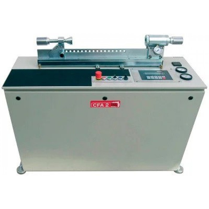CFA 2 сarbon dioxide stationary filling system   - 1