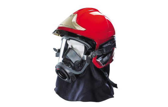 Gallet F1 XF Fire Helmet  - 7