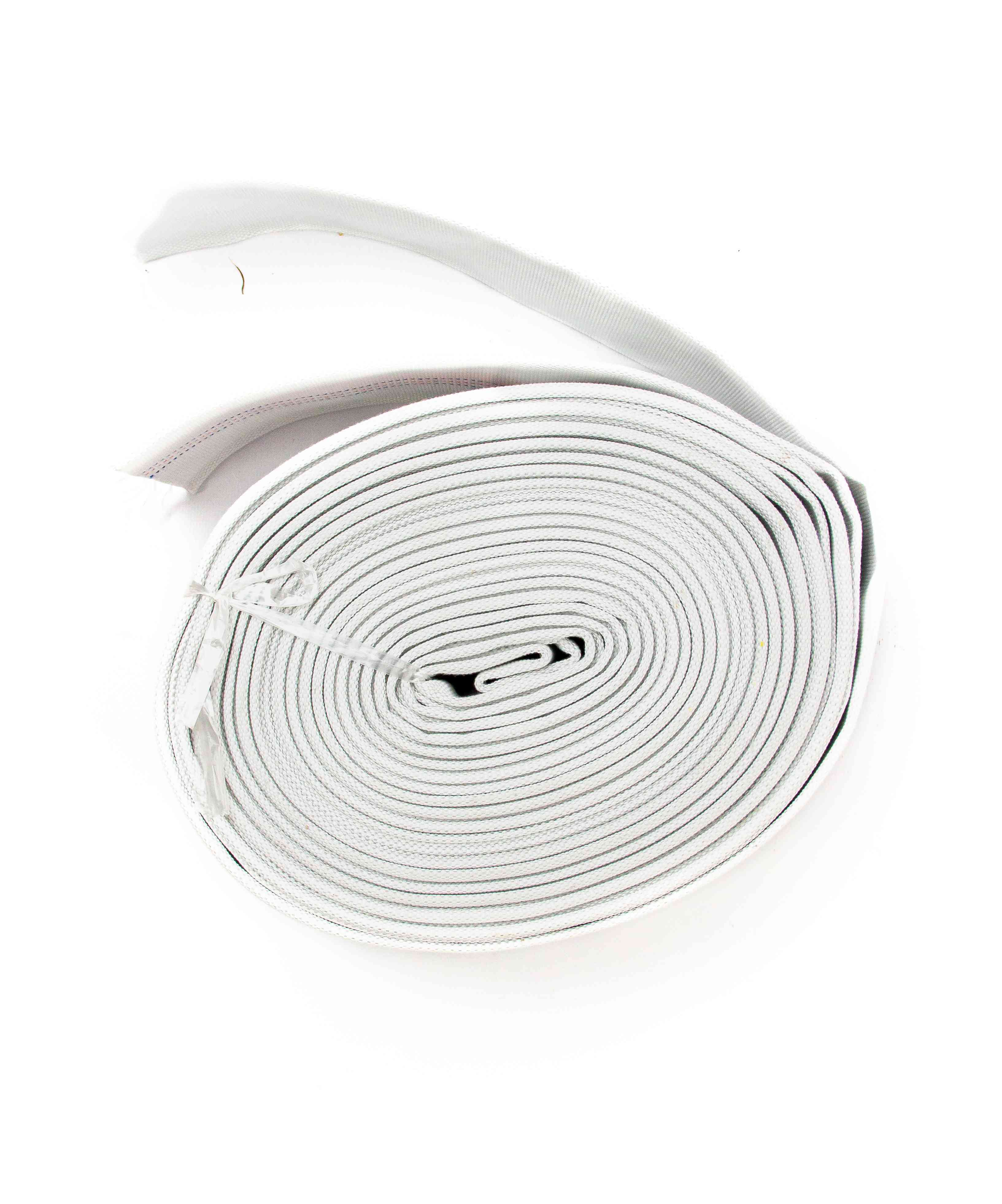 The sheeting of pressure fire hoses  - 8