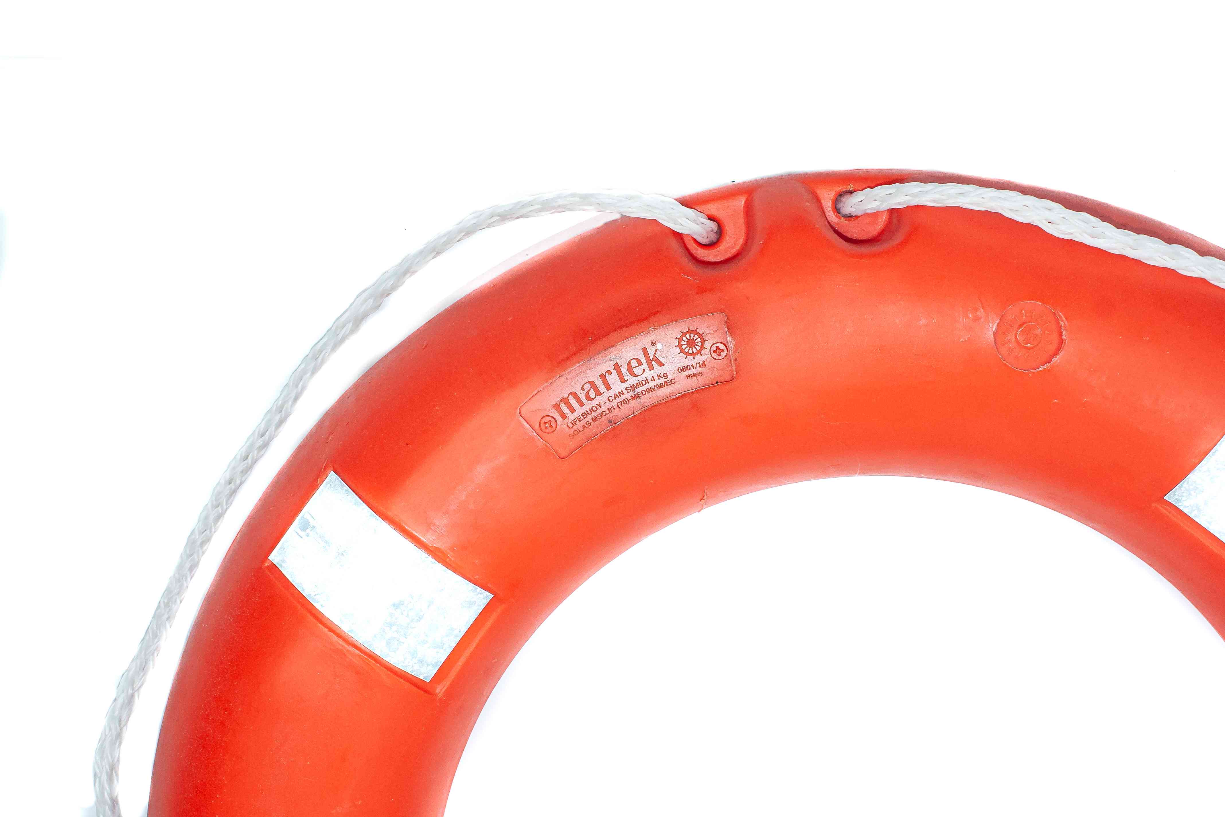 Life Buoy M02800 2