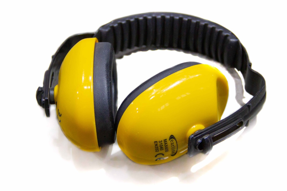 Ear defenders and earplugs  - 1
