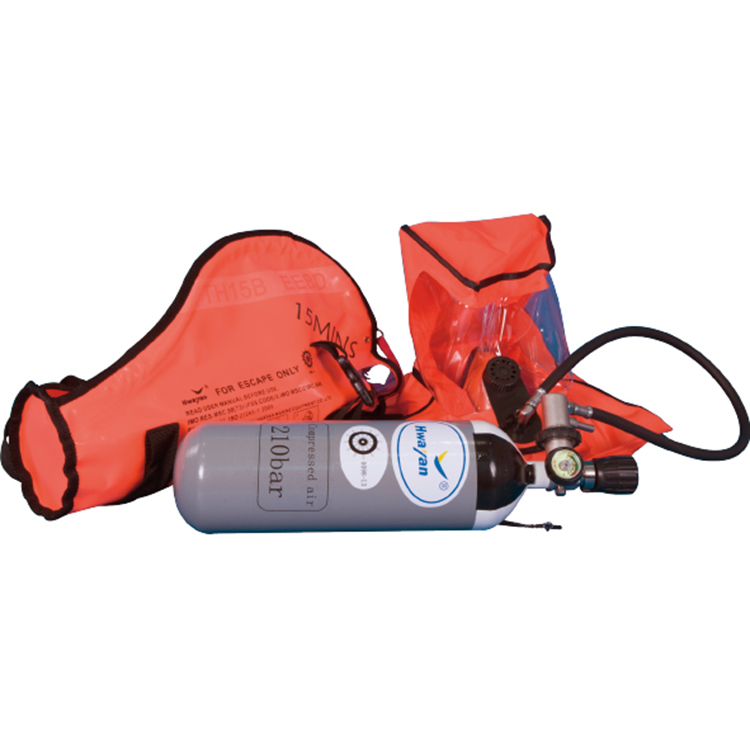 Emergency escape breathing device TH15B   - 2