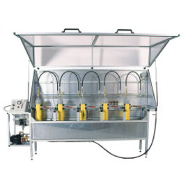 Hydrotesting system HTG 500 (Hydrotester)  - 1