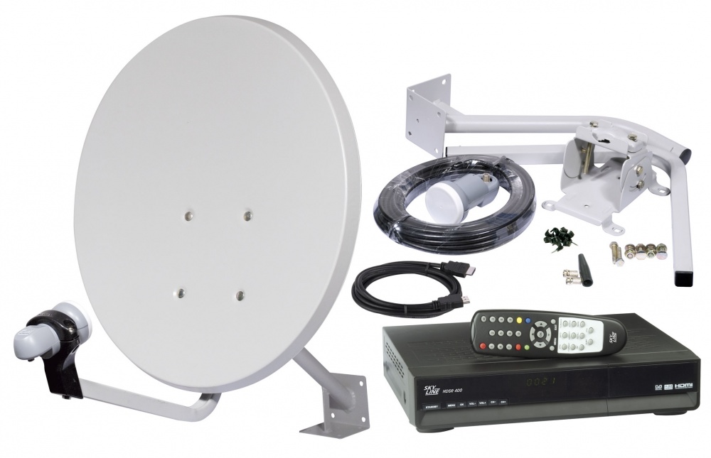 Accessories for antennas  - 1