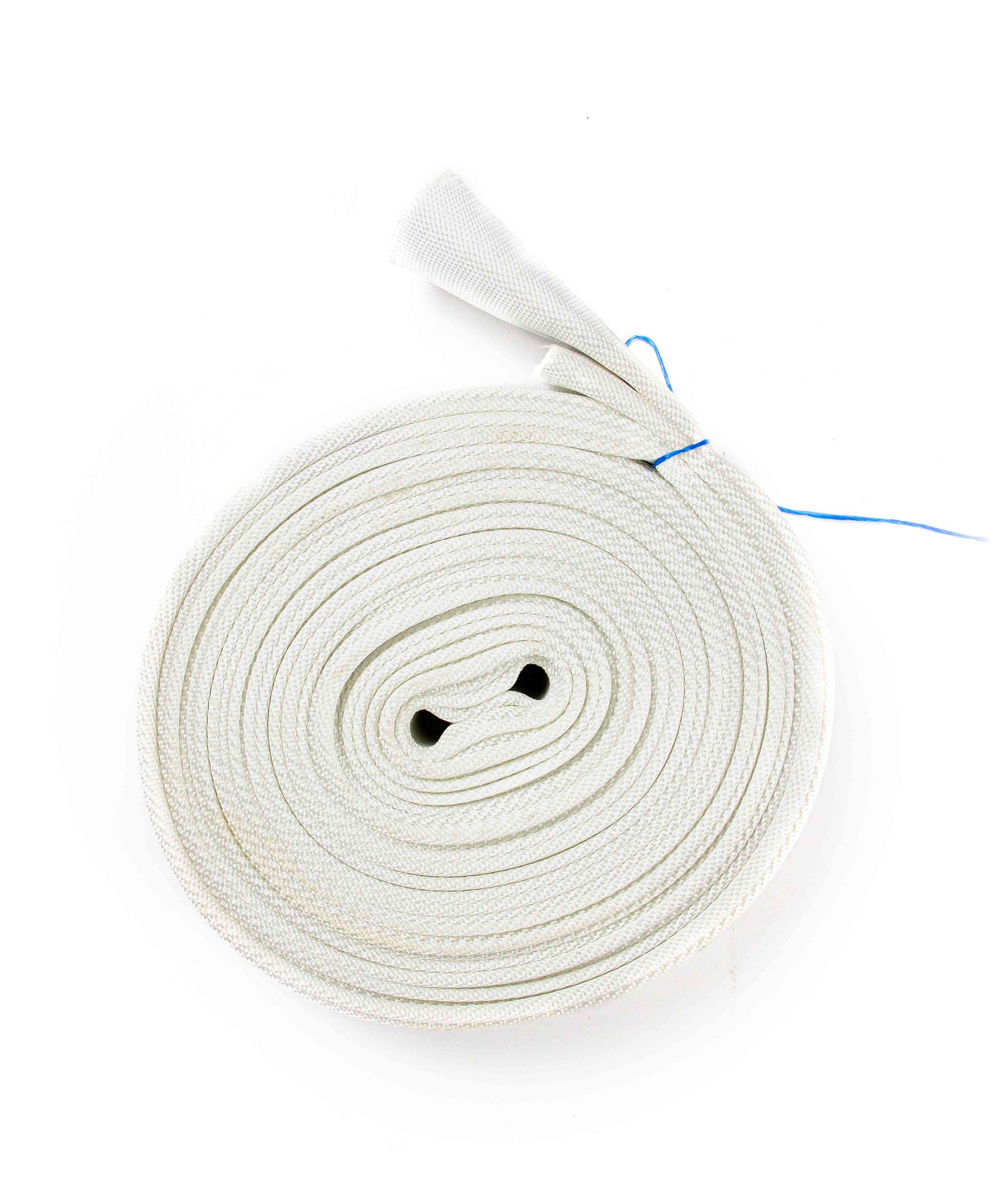 The sheeting of pressure fire hoses  - 4