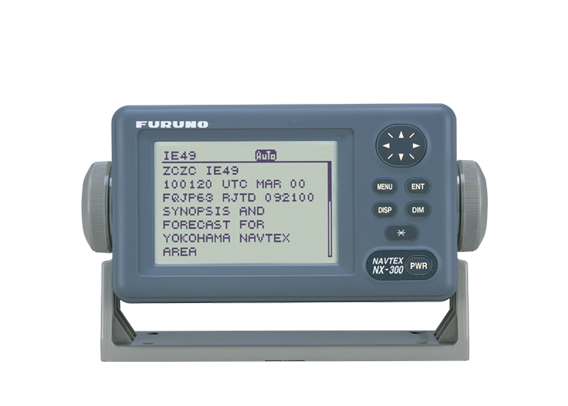 NX-300 Navtex receiver  - 1