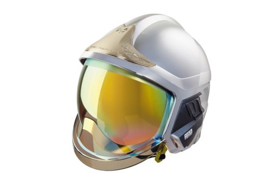 Gallet F1 XF Fire Helmet  - 5