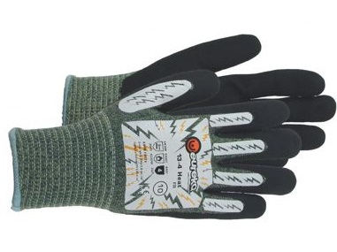 Dielectric gloves  - 1