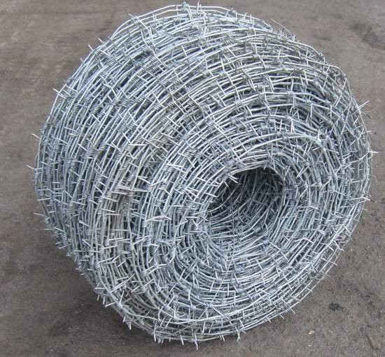 Anti-piracy razor wire   - 1