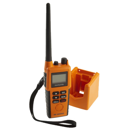 R5 Handheld Radio  - 2