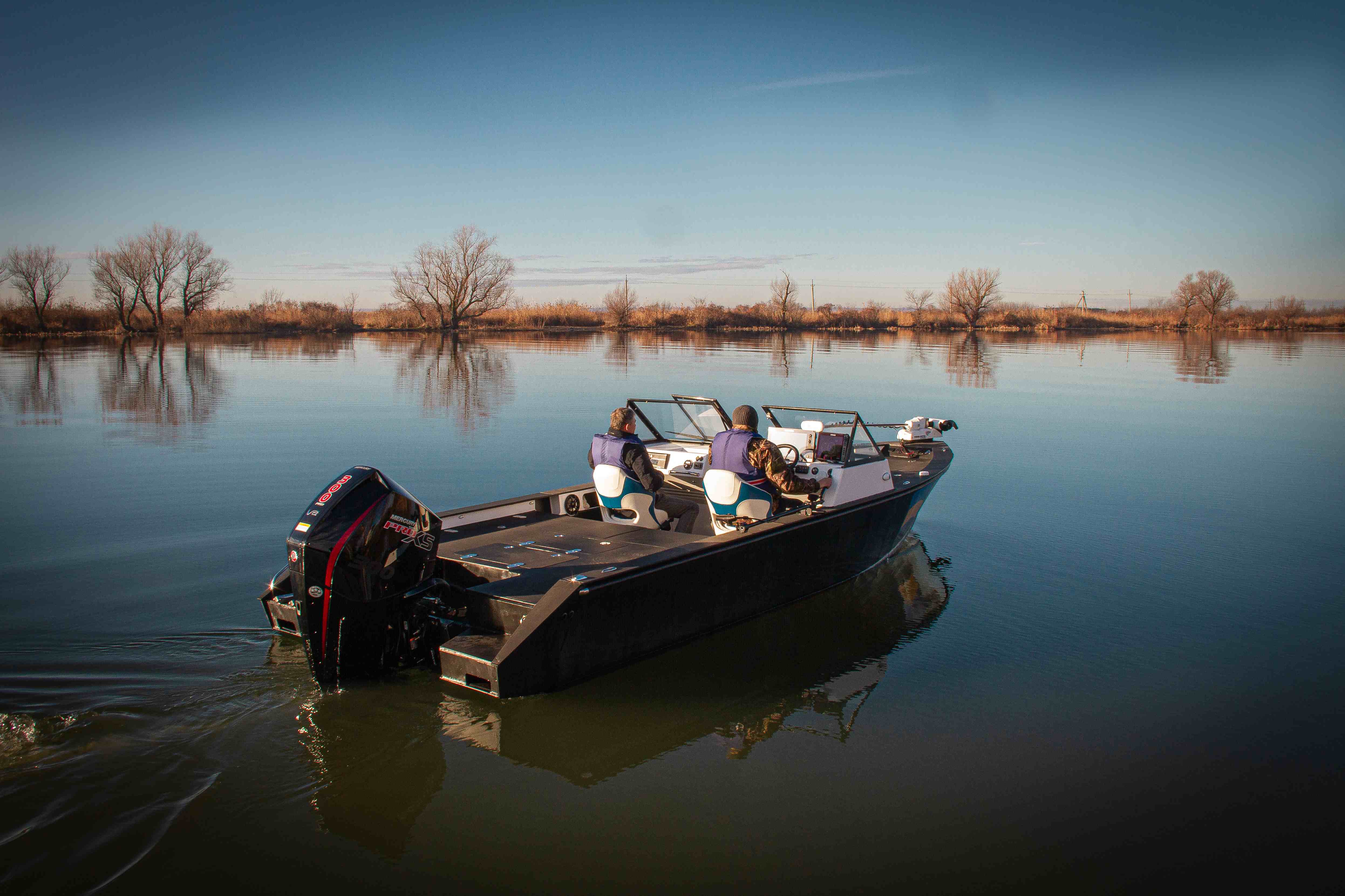 Fishing boat RFB-7 - 2