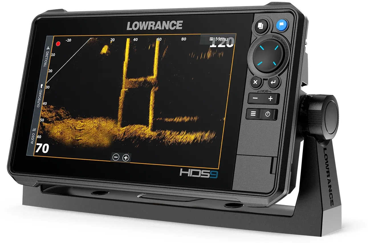 Ехолот-картплотер Lowrance HDS-9 Pro Марко Лтд фото  - 2