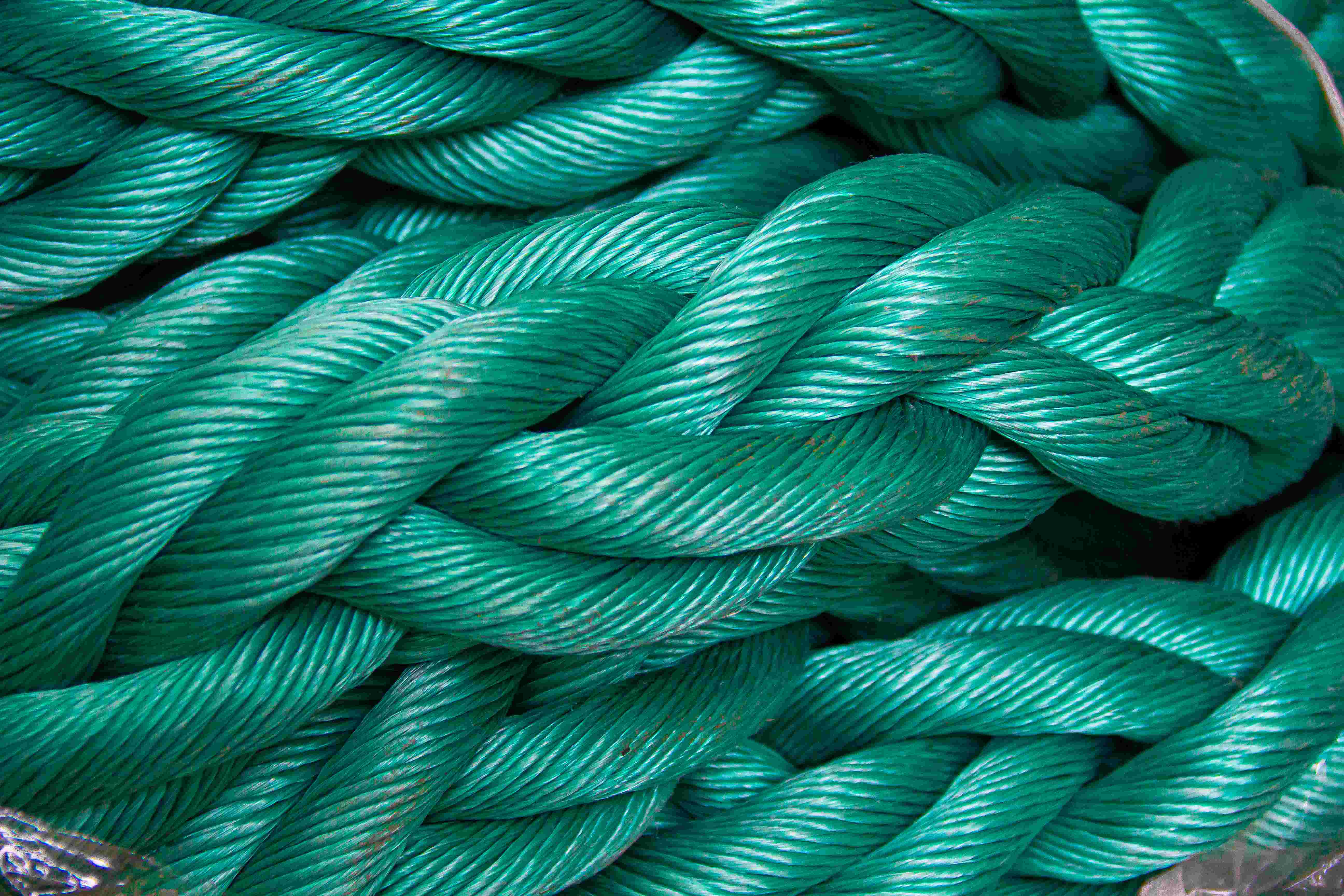 Mooring rope, 8-strand   - 4