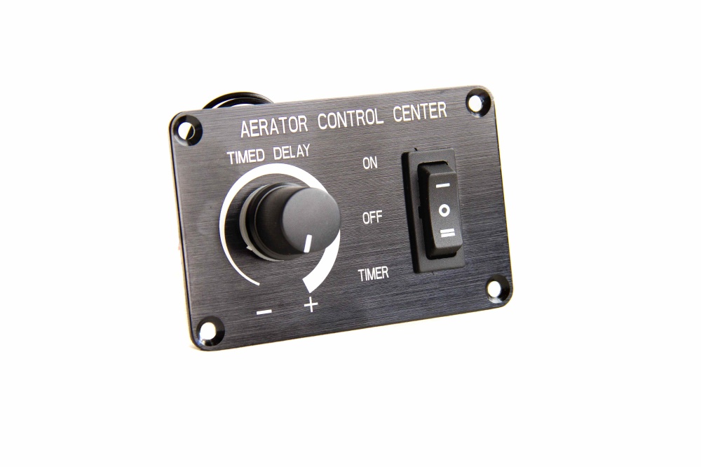 Aerator Control Center - 1