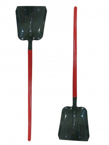 Square-point shovel  - 2