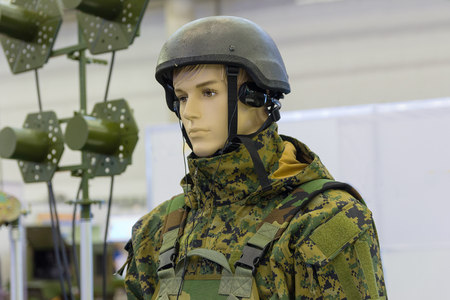 Military dummy  - 1