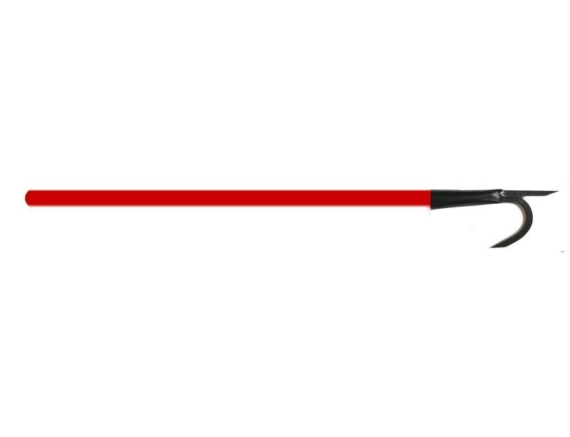 Salvage hook  - 1