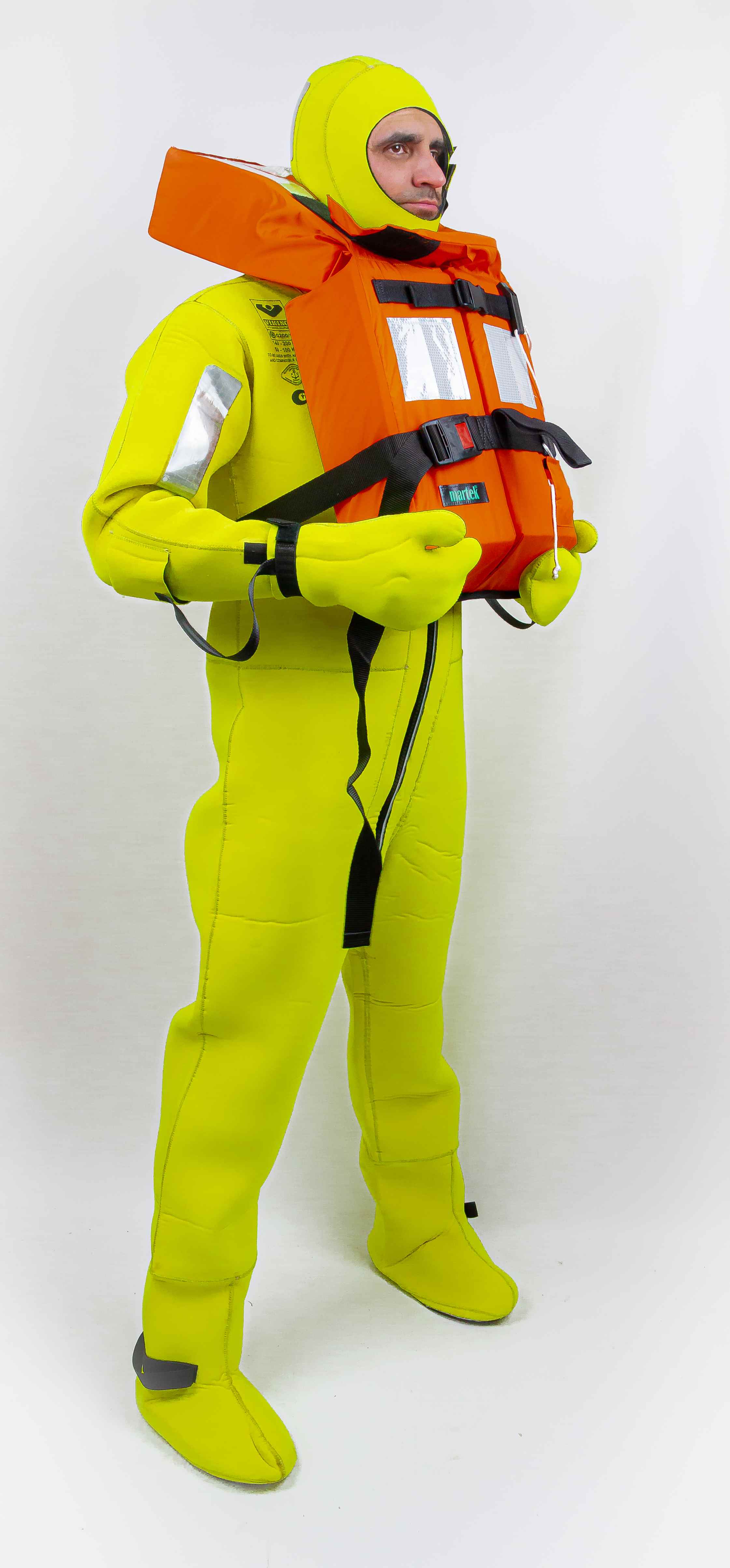 Immersion Suit  - 4