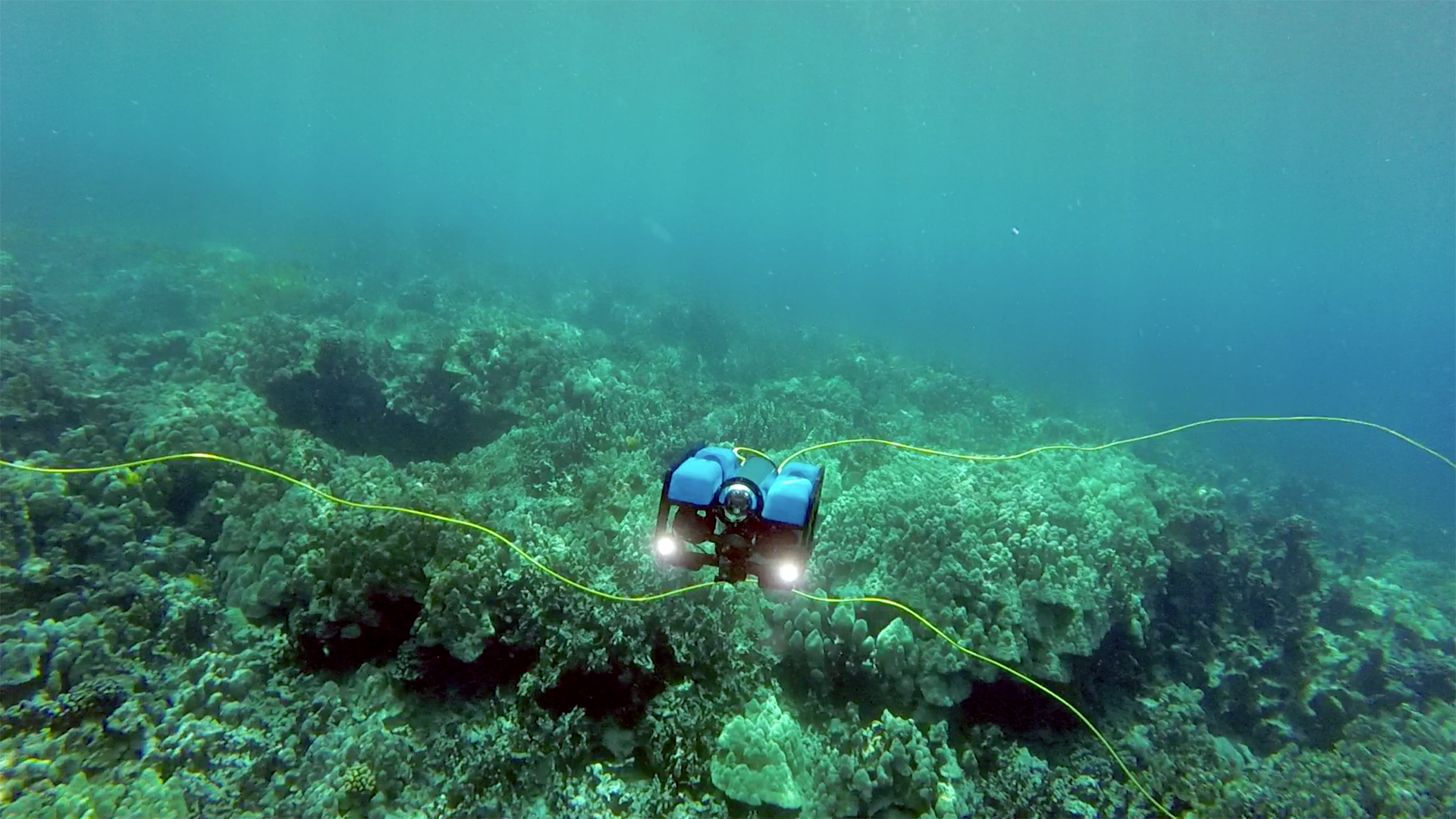 Дистанційно керований підводний апарат BlueROV2 Марко Лтд фото  - 4