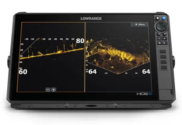 Ехолот-картплотер Lowrance HDS-16 Pro Марко Лтд фото  - 9