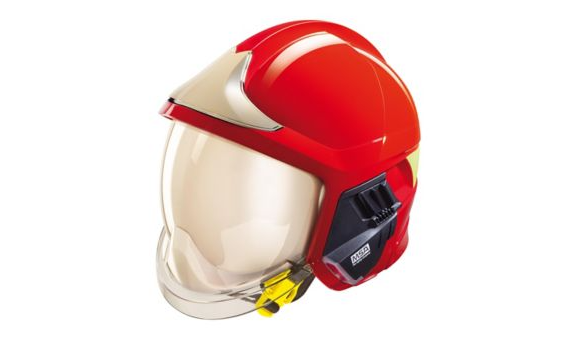 Пожарный шлем Gallet F1 XF Марко Лтд фото  - 1