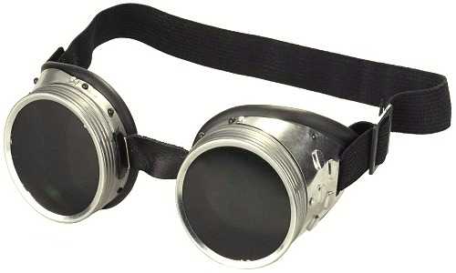 Маска зварника, захисні щитки, окуляри для зварювання Марко Лтд фото  - 3