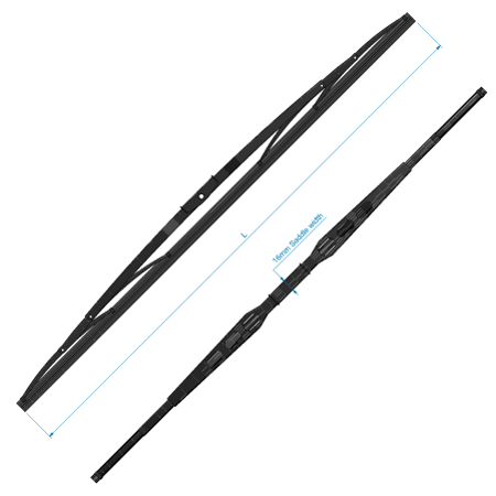 Wiper blade - 2