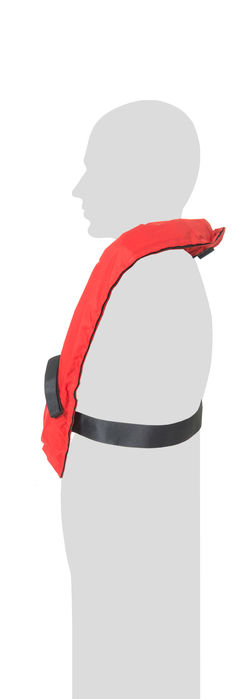 Inflatable lifejacket RescYou™ Legacy 150N  - 4