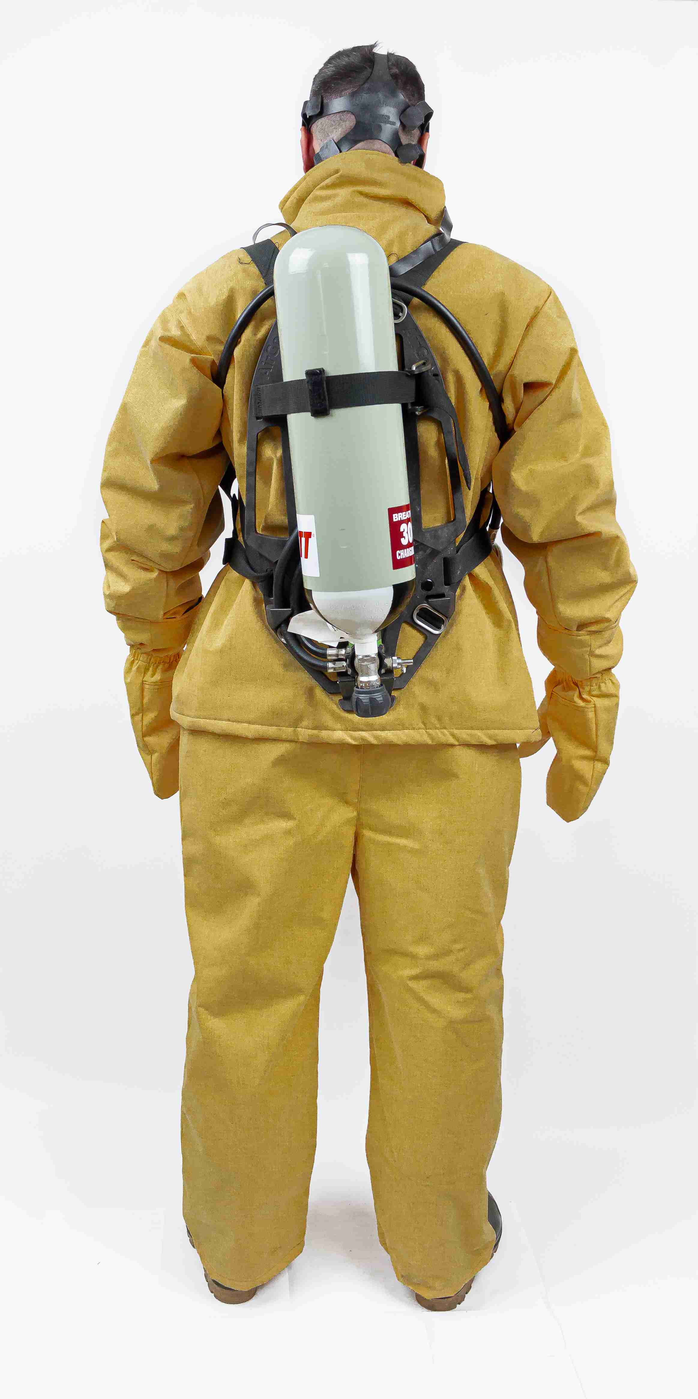 Self-contained breathing apparatus Sigma Type 2  - 3