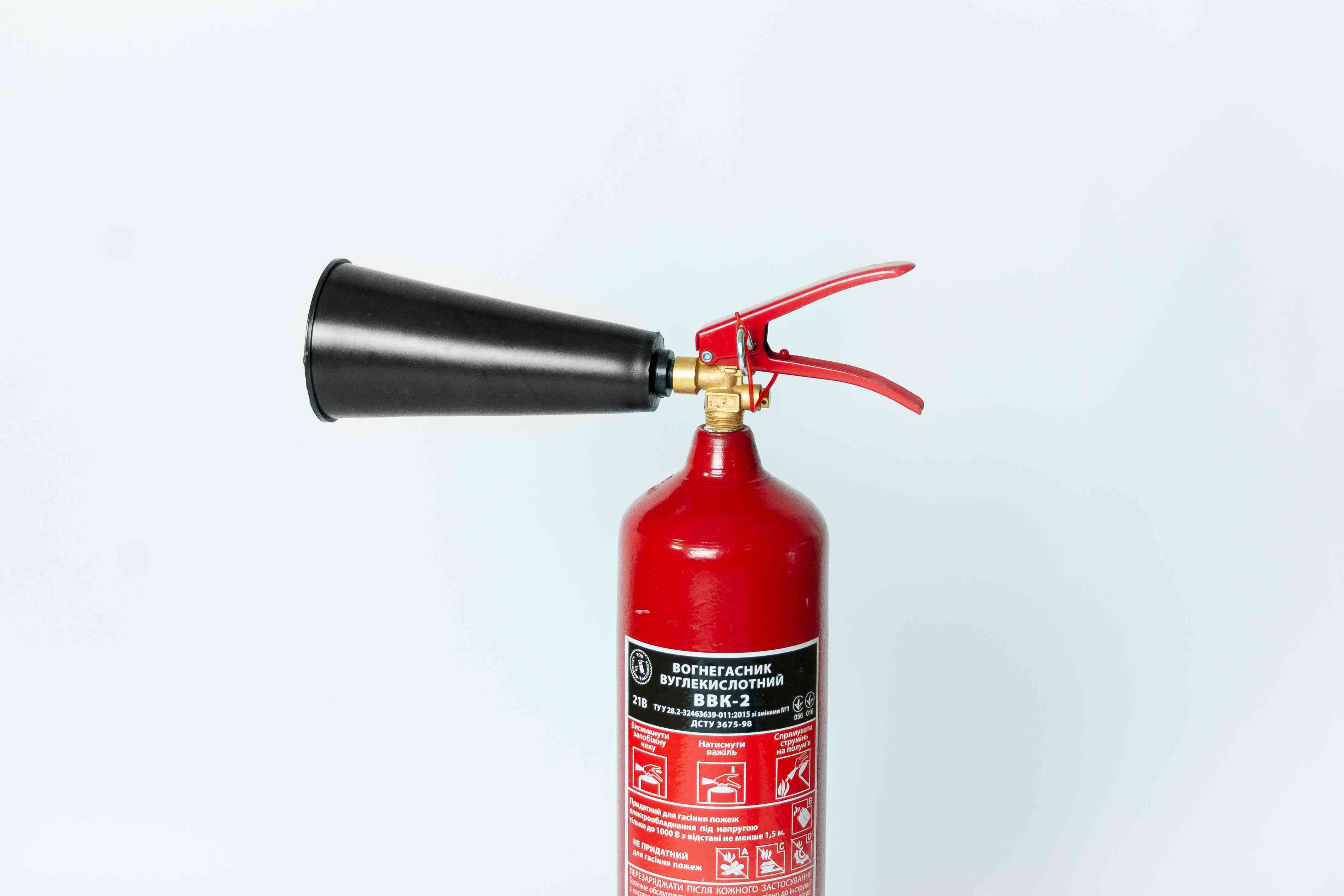 CO2 Fire Extinguisher-2  - 3