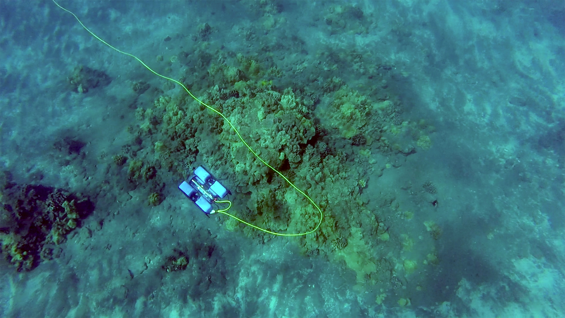 Дистанційно керований підводний апарат BlueROV2 Марко Лтд фото  - 2