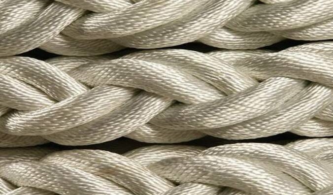 Nylon rope, 8-strand  - 2
