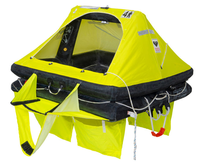 Ocean liferaft for yachting, 4-8 Persons  - 1