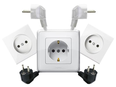 Smoke detectors and wiring accessories 3