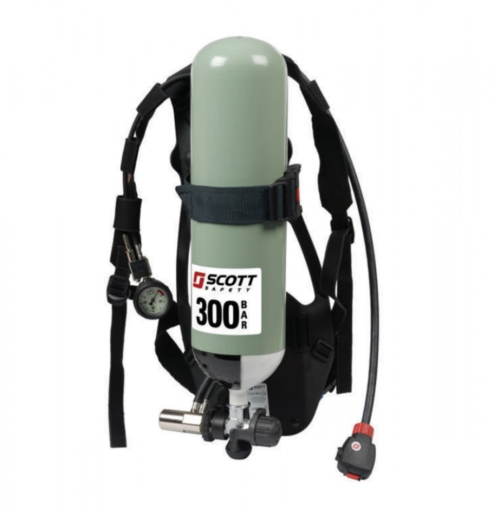 Self-contained breathing apparatus Sigma Type 2  - 1