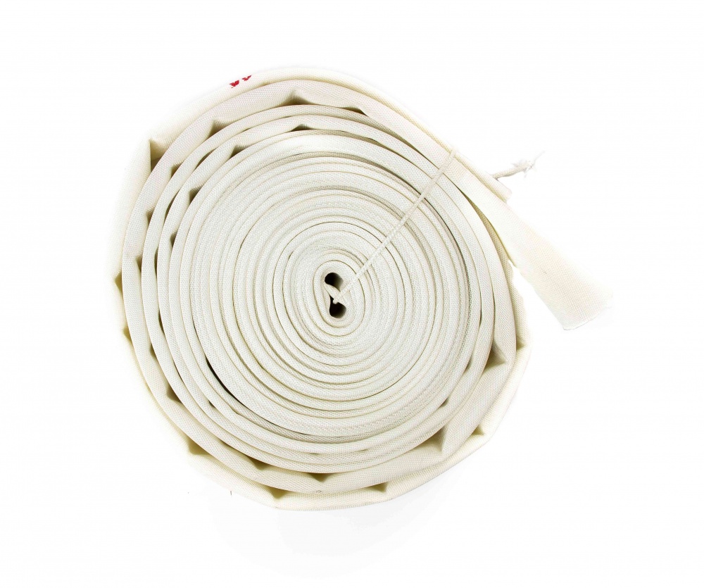 The sheeting of pressure fire hoses  - 1